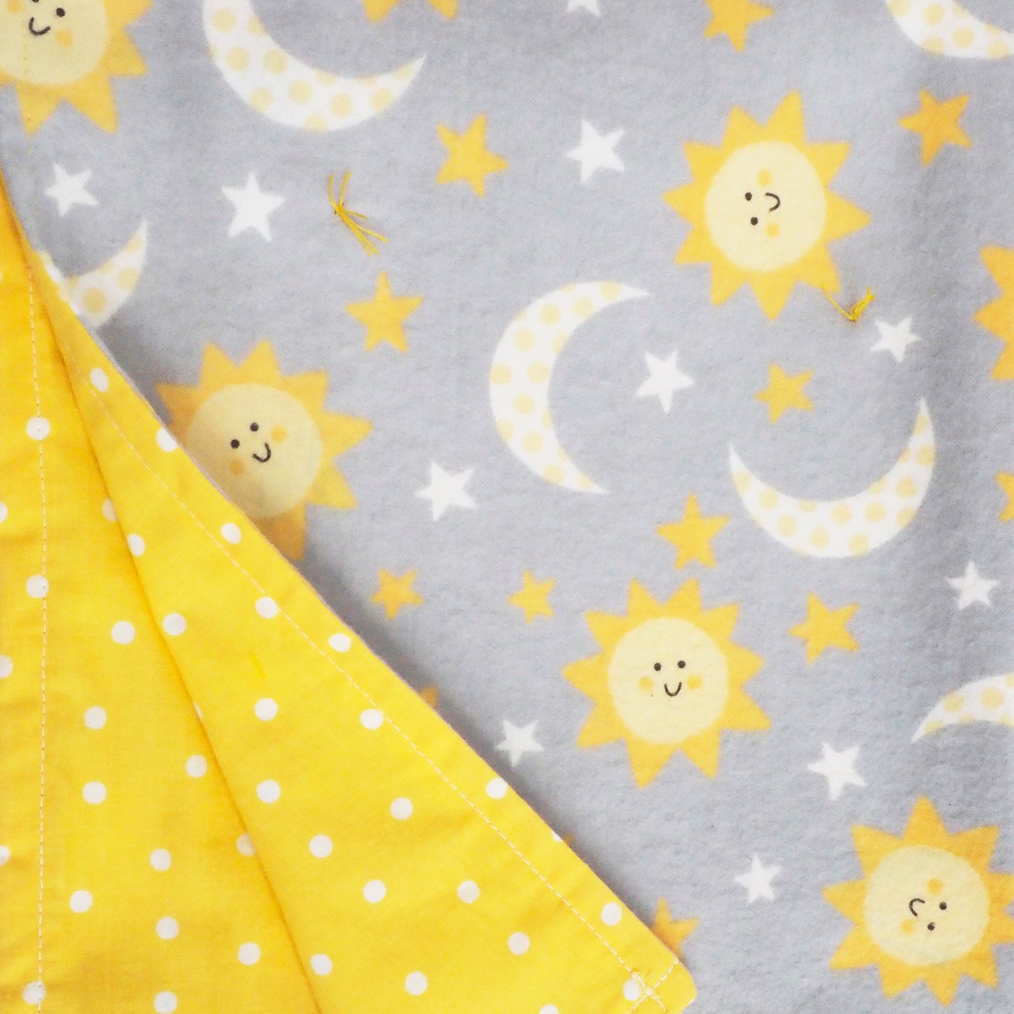 Sunny Suns & Bright Moons - Donated KV