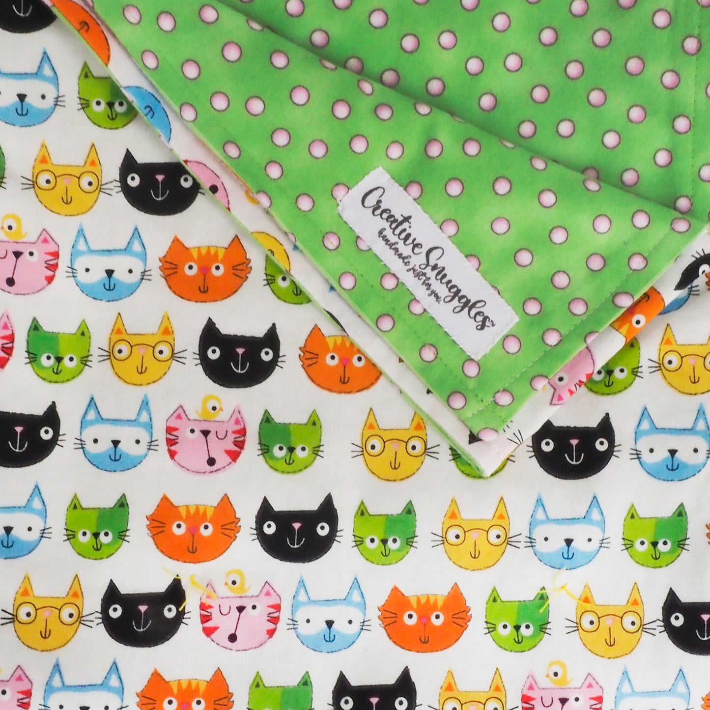 Little Kitty Faces - Donated to KV