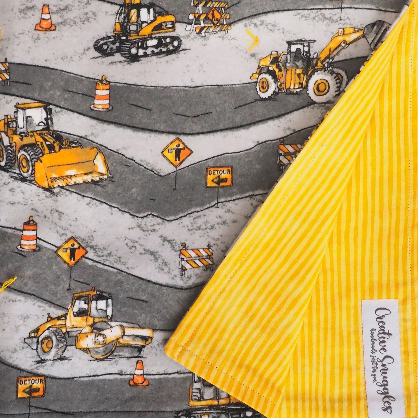 Busy Little Bulldozers - Donated to VK