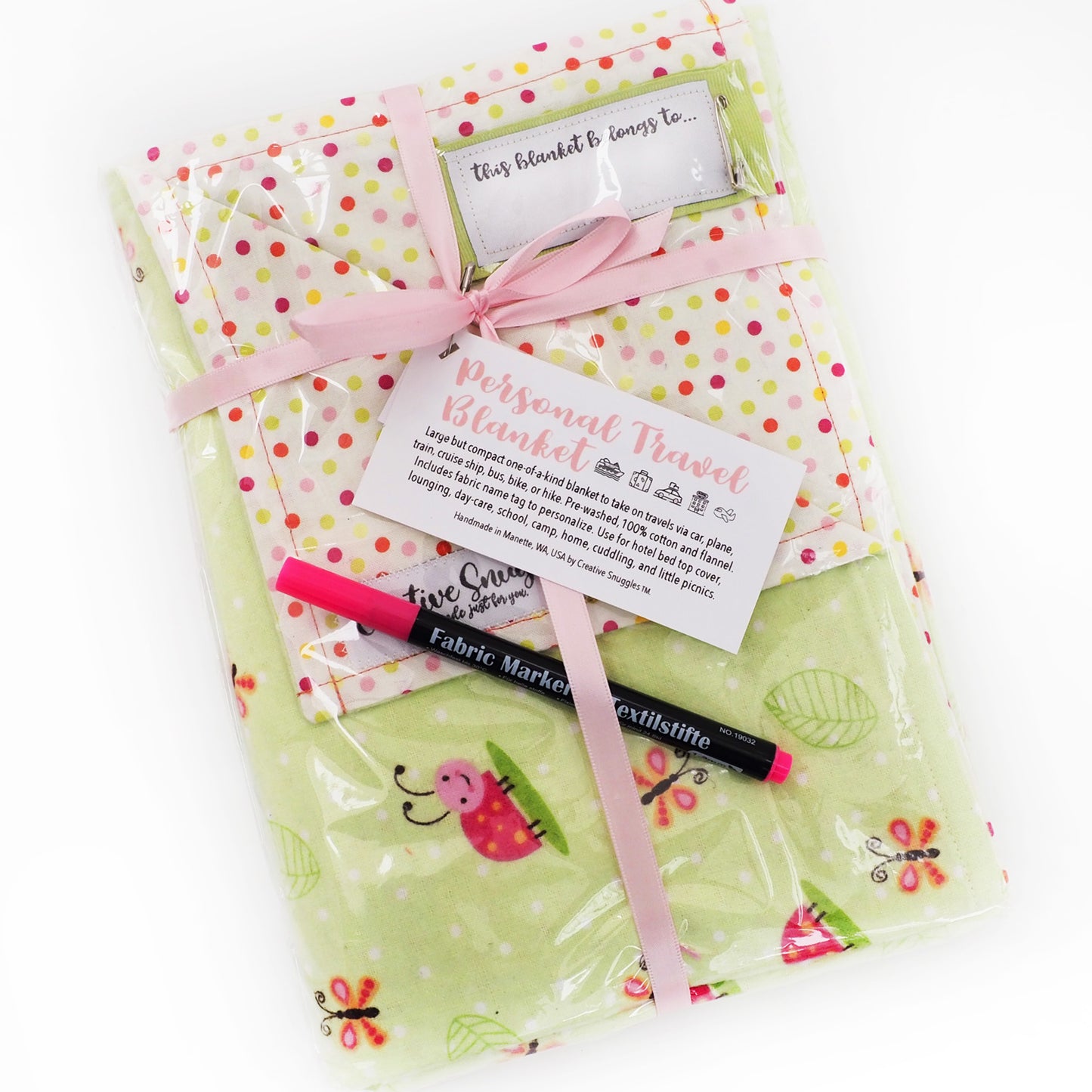 Baby Lady Bugs - Donated to KV