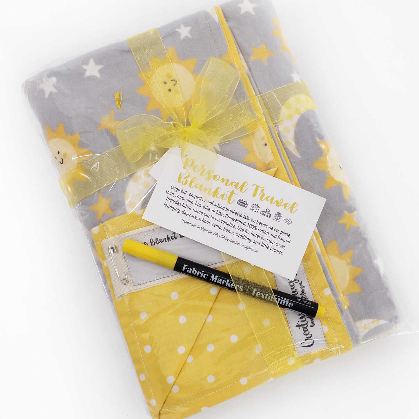 Sunny Suns & Bright Moons - Donated KV