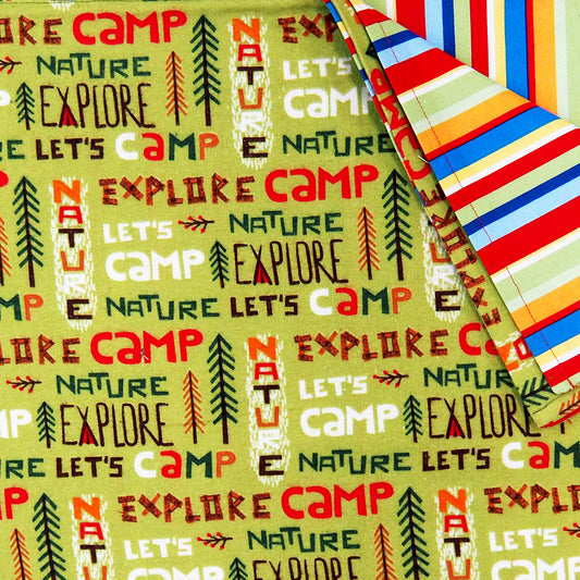 Explore Camps & Stripes