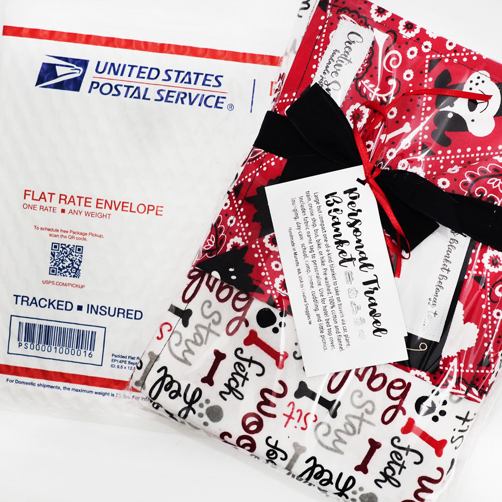 Creative Snuggles Shipped All Wrapped Up - Image©PGraf-Hoke2024